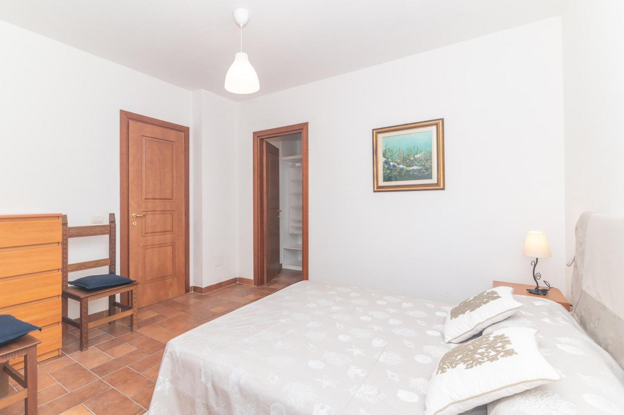 Le Giare Villa La Maddalena  Exterior photo