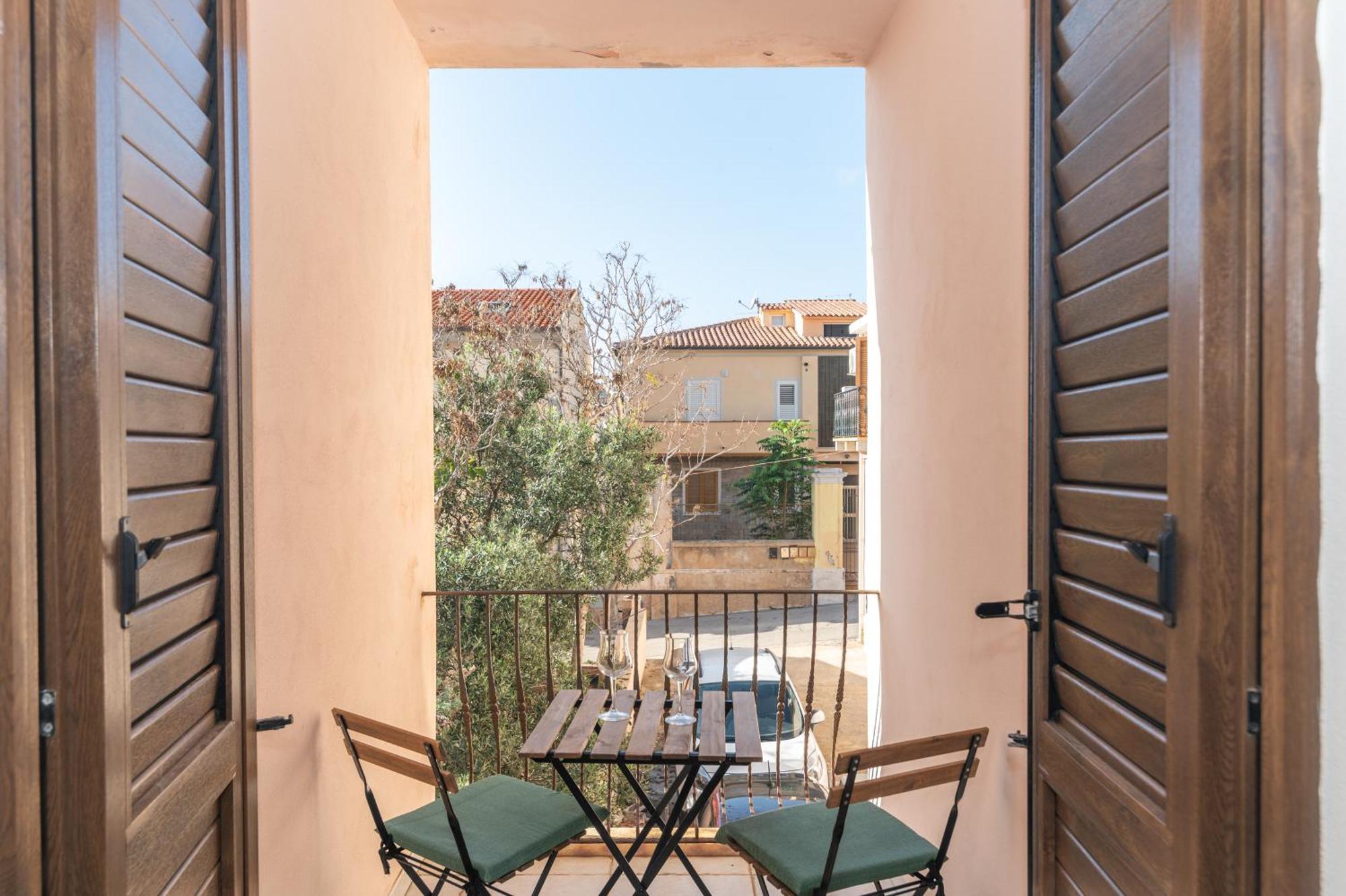 Le Giare Villa La Maddalena  Exterior photo